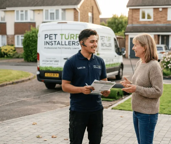 Pet Turf Installation Livingston, IL FAQs