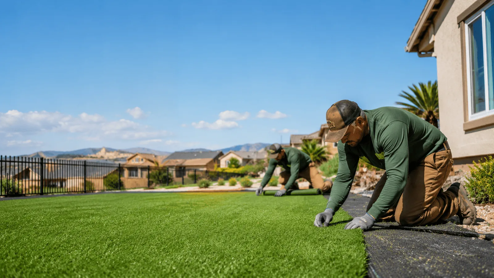 Pet Turf Installation in Livingston, IL near me